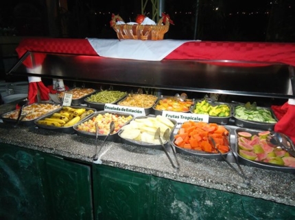 Buffet Restaurant
