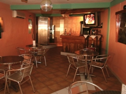 Snack Bar Tínima