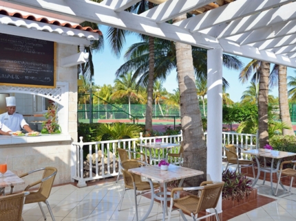 Snack bar Tocororo