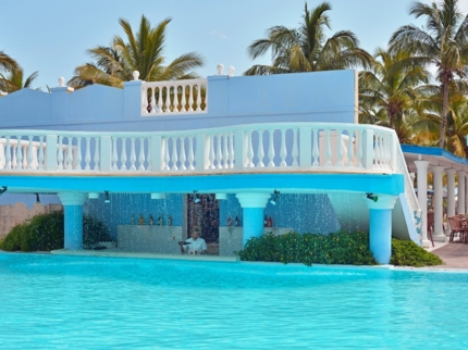 La Cascada Aqua Bar