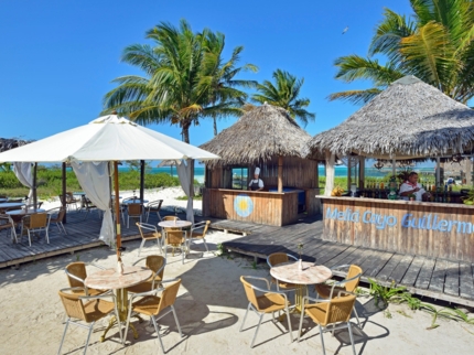 Beach Bar Hemingway