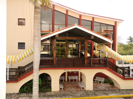 Party hall