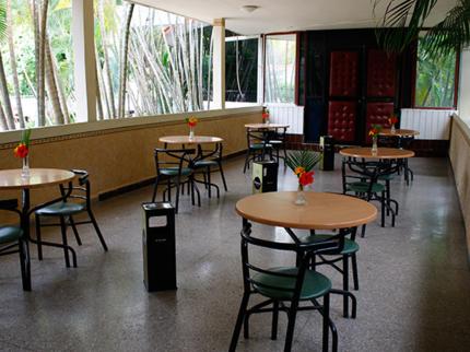 Party Hall