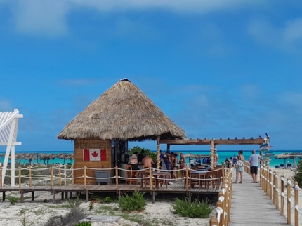 BEACH BAR