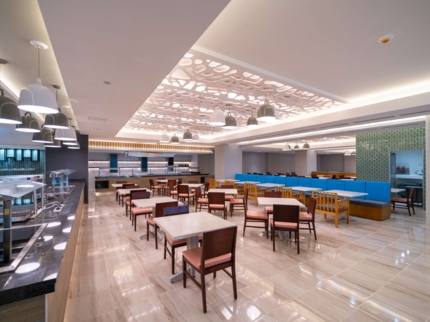 BUFFET RESTAURANT
