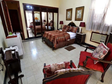 Suite Room