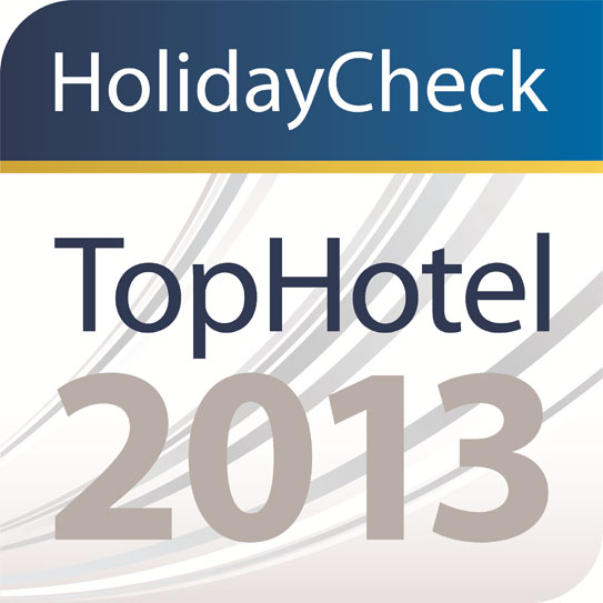 2013-Holiday Check Top Hotel