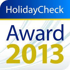 Holidaycheck award