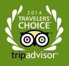 TripAdvisor Travelers Choice 2014 - # 1 Business-Havana.