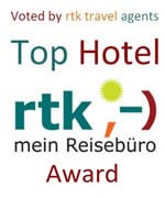 Meliá Las Antillas rtk Travel Agencies Award 2013
