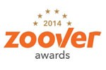 Meliá Las Antillas Zoover Award 2014