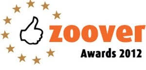 Brisas Guardalavaca Zoover Award 2012